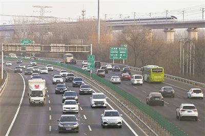 春運期間全國公路網(wǎng)客車自駕占比高現(xiàn)象分析