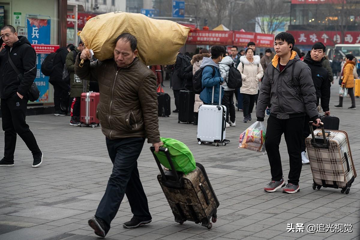 春運大幕開啟，預發送旅客達5.1億人次