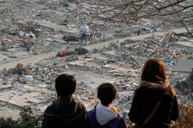 日本地震，中國人并非幸災樂禍